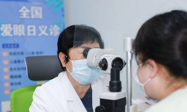 全國愛眼日|多數(shù)人躲不過的眼疾，究竟該怎么治？